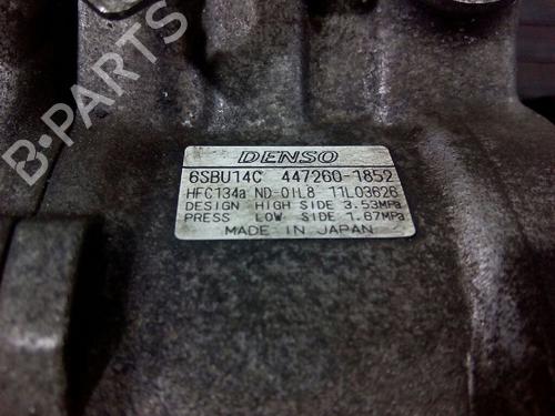 AC compressor BMW X1 (E84) sDrive 20 d | BP1802704M34 