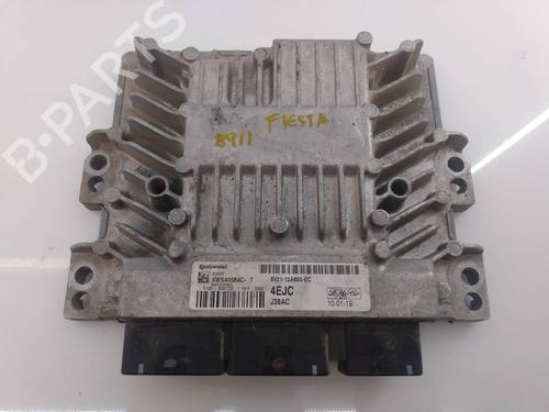 Used Engine control unit (ECU) FORD FIESTA VI (CB1, CCN) 1.4 TDCi (68 hp) 7843255
