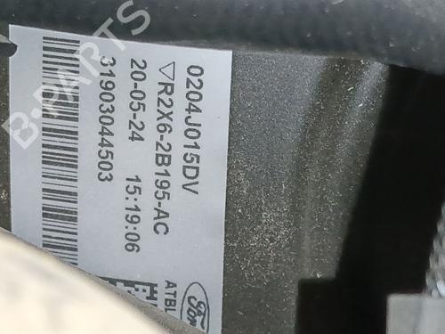 Used Servo brake Servo brake FORD TOURNEO CONNECT / GRAND TOURNEO CONNECT V761 MPV (SK) 1.5 EcoBoost (114 hp) 40442717 40442717