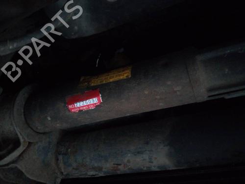 Used Steering rack MITSUBISHI PAJERO IV (V8_W, V9_W) 3.2 DI-D (V88W, V98W) (170 hp) 15254536
