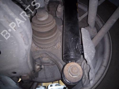 Used Left rear steering knuckle HYUNDAI SANTA FÉ II (CM) 2.2 CRDi GLS (150 hp) 15808566