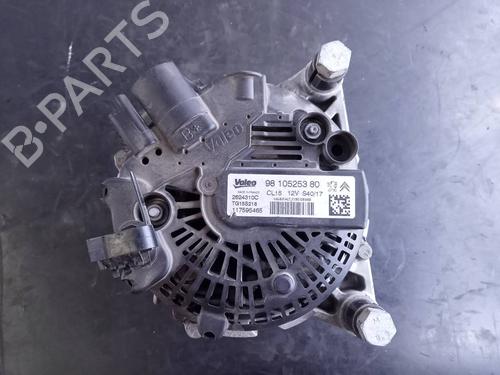 Alternator PEUGEOT 3008 II SUV (MC_, MR_, MJ_, M4_)  | BP21175299M7 