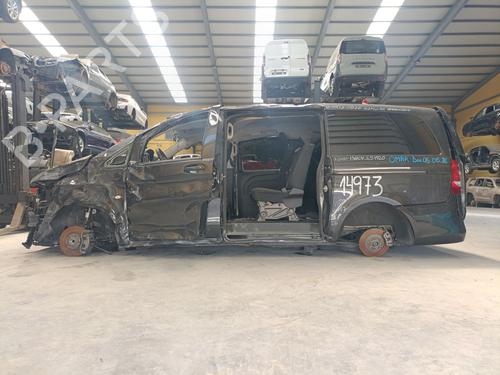 Engine control unit (ECU) MERCEDES-BENZ VITO Tourer (W447) 114 CDI 4-matic (447.701, 447.703, 447.705) | BP36643673M57 - Image 7