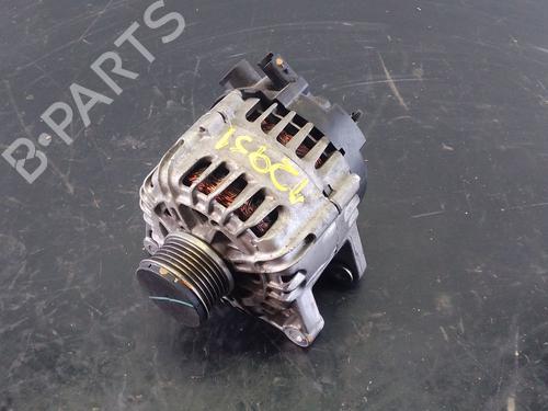 Used Alternator PEUGEOT 208 II (UB_, UP_, UW_, UJ_) 1.2 PureTech 100 (101 hp) 31590187