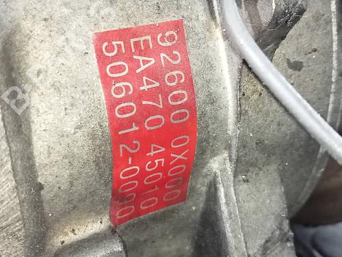 AC-Kompressor NISSAN TERRANO II (R20) 2.7 TDi 4WD | BP10564386M34 