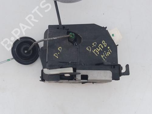 Used Front right lock MINI MINI (R56) [2005-2014]  26449379