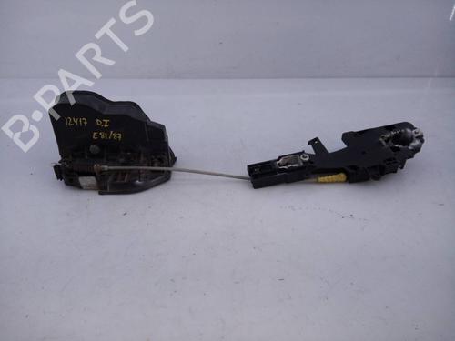 Used Front left lock BMW 1 (E87) 116 d (116 hp) 19536380