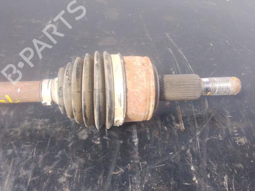 Left rear driveshaft FORD TRANSIT CUSTOM V710 Van (NRN) 2.0 EcoBlue AWD | BP37425274M40 - Image 2