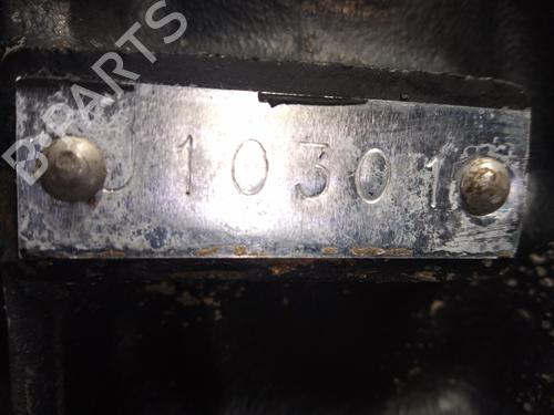 Gearbox MITSUBISHI GALLOPER (JK-01)  | BP17210078M3 