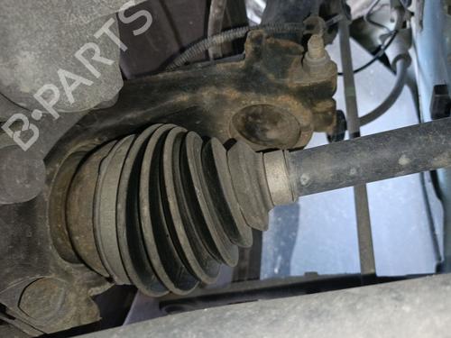Used Right front driveshaft OPEL CROSSLAND X / CROSSLAND (P17, P2QO) 1.2 (75) (110 hp) 28125554