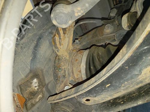 Used Left front steering knuckle FORD ECOSPORT 1.0 EcoBoost (125 hp) 32711584