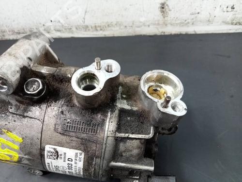 AC compressor SKODA RAPID (NH3, NK3, NK6) 1.6 TDI | BP14244211M34 