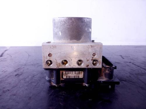Used ABS pump CITROËN C1 (PM_, PN_) [2005-2014]  21484298