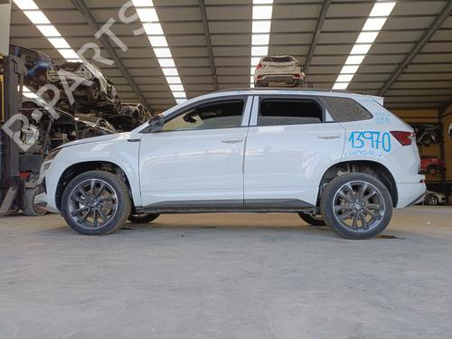 Brugte SKODA KAROQ (NU7, ND7) 2.0 TDI 4x4 (150 hp) 4016513