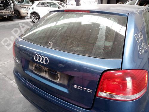 Tailgate AUDI A3 (8P1) 2.0 TDI 16V | BP13642051C6 