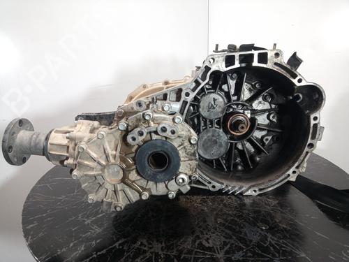 Gearbox HYUNDAI SANTA FÉ II (CM) 2.2 CRDi GLS | BP15733136M3 