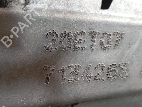 Gearkasse CITROËN BERLINGO MULTISPACE (B9) 1.6 HDi 115 | BP29209316M3 