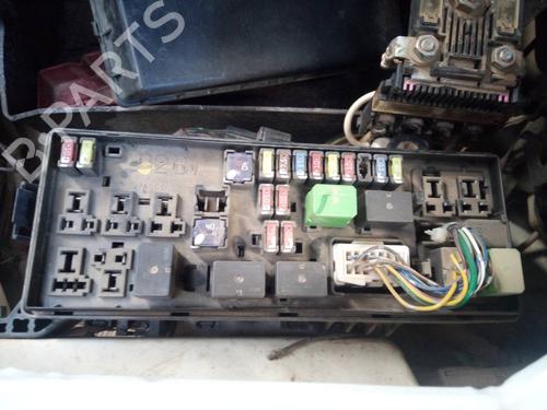 Used Fuse box MITSUBISHI L200 / TRITON (KA_T, KB_T) 2.5 DI-D 4WD (KB4T) (136 hp) 11384289