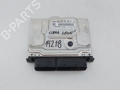Used Engine control unit (ECU) CUPRA LEON Sportstourer (KL8, KU8, KUD) 1.5 eTSI (150 hp) 29887469