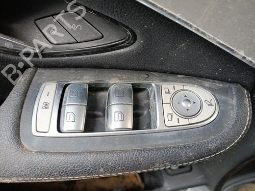 Used Left front window switch MERCEDES-BENZ GLC (X253) 220 d 4-matic (253.915) (194 hp) 29460499
