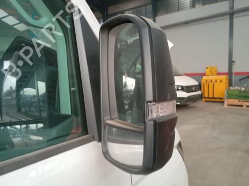 Right mirror VW CRAFTER Van (SY_, SX_)  | BP29001631C27 