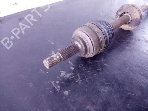 Right front driveshaft DACIA SANDERO  | BP17912804M39 