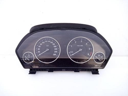 Used Instrument cluster BMW 3 (F30, F80) 320 d (184 hp) 15762319