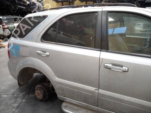 Right rear door KIA SORENTO I (JC) 2.5 CRDi 4WD | BP13072478C5 