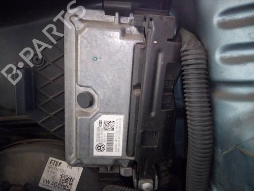 Calculateur moteur (ecu) SEAT IBIZA IV (6J5, 6P1) 1.4 (85 hp) 13486552