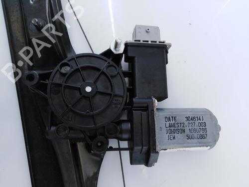 Front right window mechanism OPEL COMBO Box Body/MPV (X12) 1.3 CDTI (B05) | BP7221543C23 