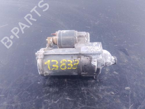 Used Starter Starter RENAULT KANGOO Express (FW0/1_) 1.5 dCi 75 (FW07, FW10, FW04) (75 hp) 33794663 33794663