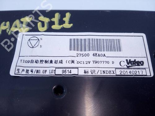 Commande Chauffage NISSAN QASHQAI II SUV (J11, J11_) 1.6 dCi | BP6257533I5 