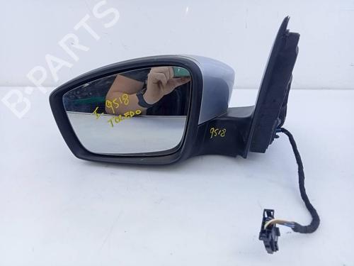 Used Left mirror SEAT TOLEDO IV (KG3) 1.6 TDI (105 hp) 8869906