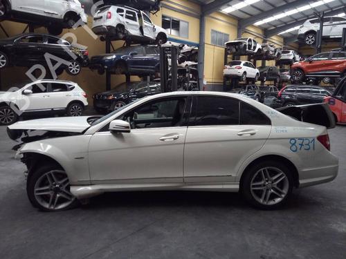 Engine control unit (ECU) MERCEDES-BENZ C-CLASS (W204)  | BP7626646M57 