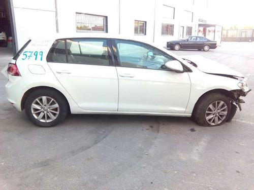 Left front window motor VW GOLF VII (5G1, BQ1, BE1, BE2)  | BP3202396E21 
