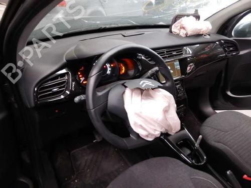 Commande Chauffage CITROËN C3 II (SC_)  | BP338636I5 