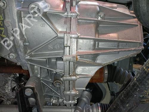 Used Gearbox Gearbox DACIA DUSTER (HM_) 1.3 TCe 130 (HMMF) (131 hp) 34735248 34735248
