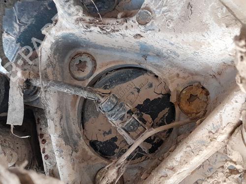 Used Left rear steering knuckle HYUNDAI TUCSON (NX4E, NX4A) 1.6 T-GDi (150 hp) 26326814