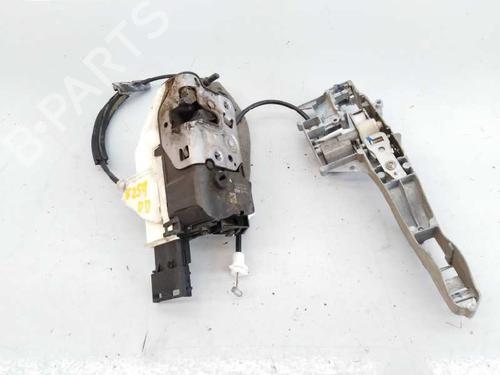 Used Front right lock CITROËN BERLINGO MULTISPACE (B9) [2008-2025]  4167932
