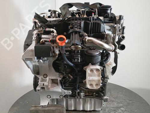 Motor SEAT IBIZA IV (6J5, 6P1) 1.6 TDI (90 hp) 32363114
