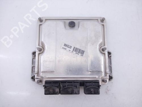 Engine control unit (ECU) PEUGEOT 307 SW (3H)  | BP22409976M57 