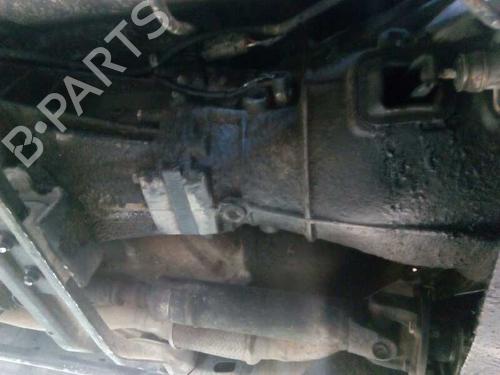 Driveshaft NISSAN TERRANO II (R20)  | BP7228637M37 