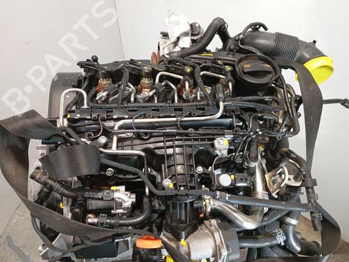 Engine SEAT ALTEA (5P1) 1.6 TDI | BP39430508M1 - Image 8