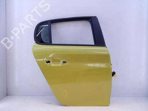 Used Right rear door PEUGEOT 208 II (UB_, UP_, UW_, UJ_) 1.2 PureTech 75 (75 hp) 26493042