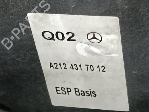ABS pump MERCEDES-BENZ E-CLASS Coupe (C207) E 250 CDI / BlueTEC / d (207.303, 207.304) | BP30838669M43