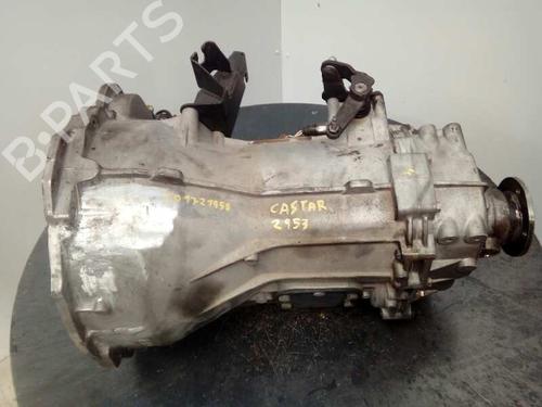 Gearbox NISSAN CABSTAR (F24M, F24W) 28.11 DCI, 32.11 DCI, 35.11 DCI 2.5 (F24M) | BP5107212M3 