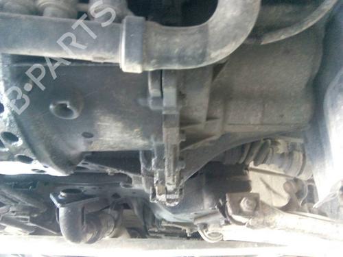 Engine control unit (ECU) NISSAN PRIMERA (P12) 1.9 dCi | BP8295573M57 