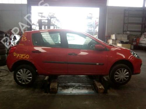 Engine control unit (ECU) RENAULT CLIO III (BR0/1, CR0/1) 1.5 dCi (BR17, CR17) | BP5796078M57 