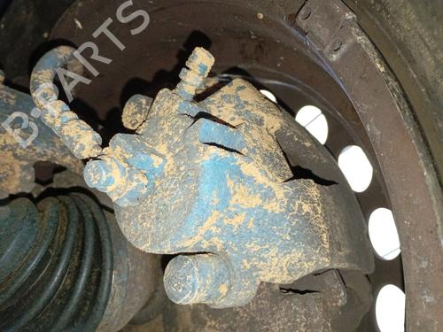 Used Left front brake caliper SEAT IBIZA V (KJ1, KJG) 1.0 MPi (80 hp) 31645243