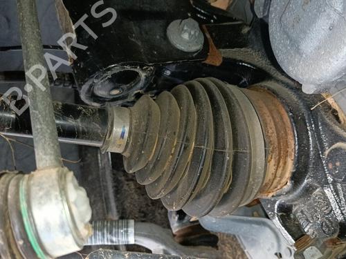 Used Left front driveshaft OPEL GRANDLAND / GRANDLAND X (A18, P1UO) 1.2 (75) (131 hp) 28107597